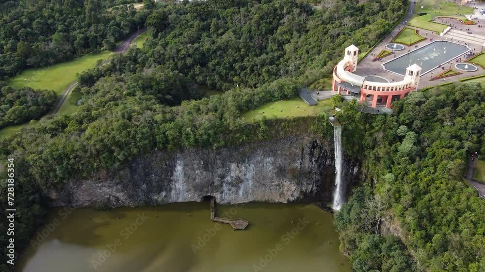 Parque Tanguá em Curitiba