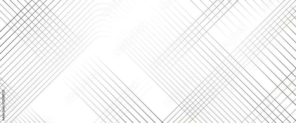 Vector abstract elegant black Transparent background with shiny white geometric lines, modern white diagonal rounded lines pattern. Vector abstract elegant black Transparent background with shiny white geometric lines, modern white diagonal rounded lines pattern.