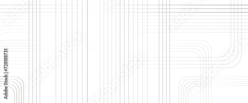 Vector gray lines abstract pattern Transparent background, elegant white abstract background with diagonal lines, monochrome striped texture, minimal art concept.