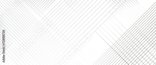Vector abstract elegant black Transparent background with shiny white geometric lines, modern white diagonal rounded lines pattern.