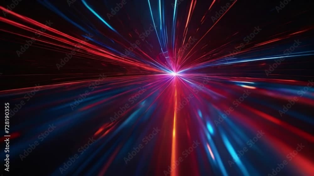 In this striking image, a brilliant laser beam takes center stage, capturing the attention with its intense brightness and focused energy In this striking image, a brilliant laser beam takes center stage, capturing the attention with its intense brightness and focused energy