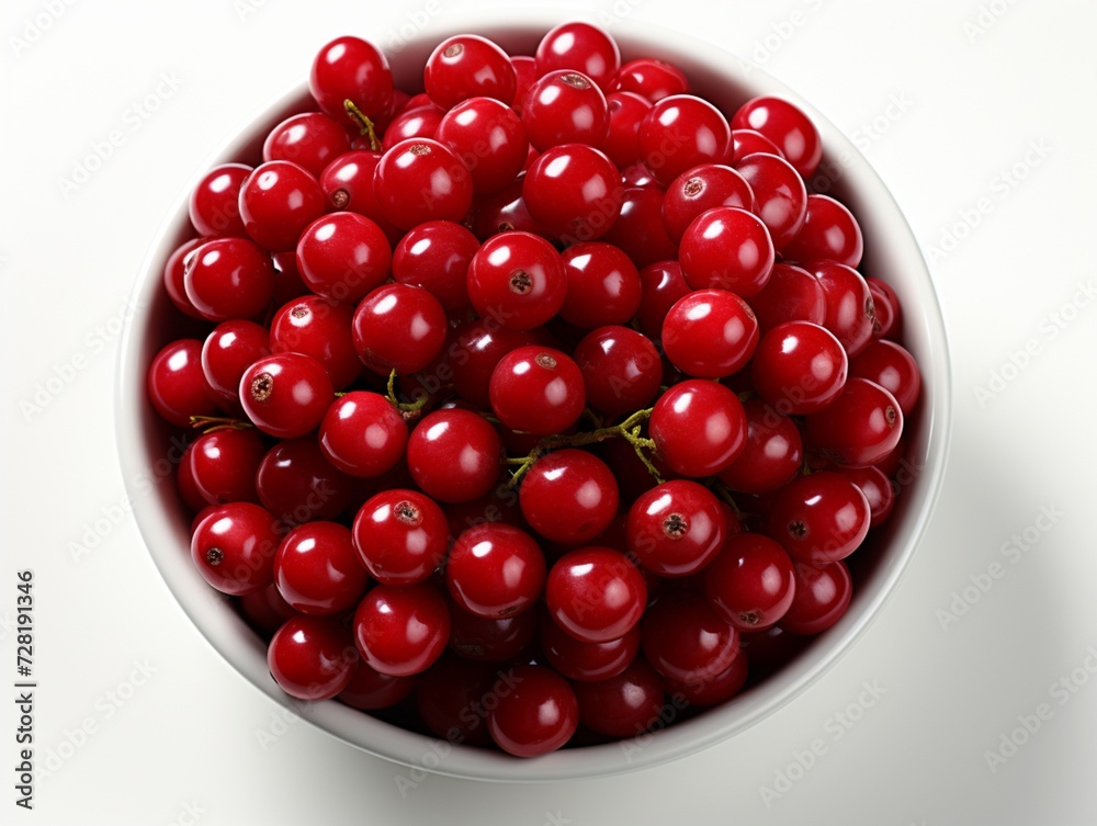 Cranberry organic harvesting garden for drink juice Cranberry organic harvesting garden for drink juice