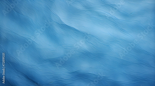 blue fabric texture