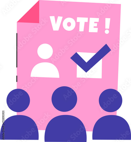 Electoral College Icon