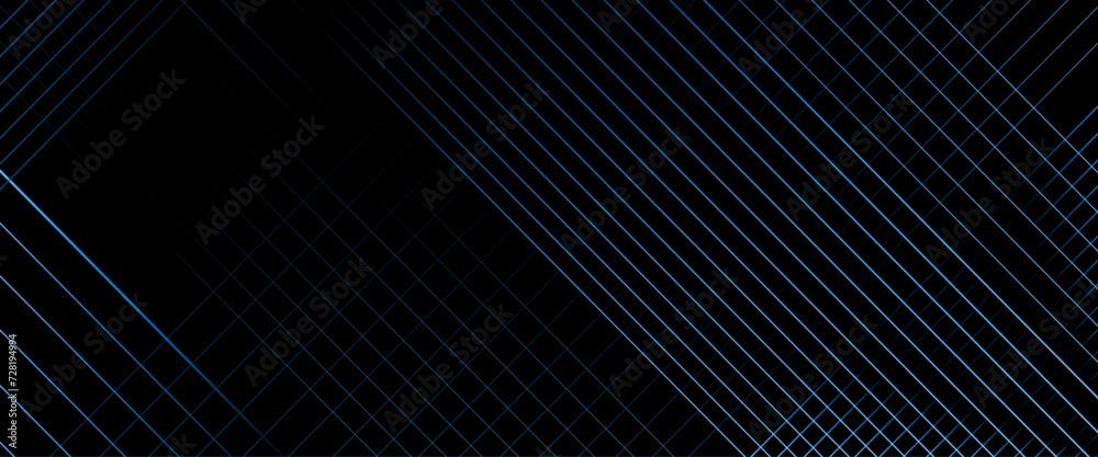 Vector dark blue background, modern line stripes curve abstract presentation background, luxury paper cut background, abstract decoration, blue pattern, halftone gradients. Vector dark blue background, modern line stripes curve abstract presentation background, luxury paper cut background, abstract decoration, blue pattern, halftone gradients.