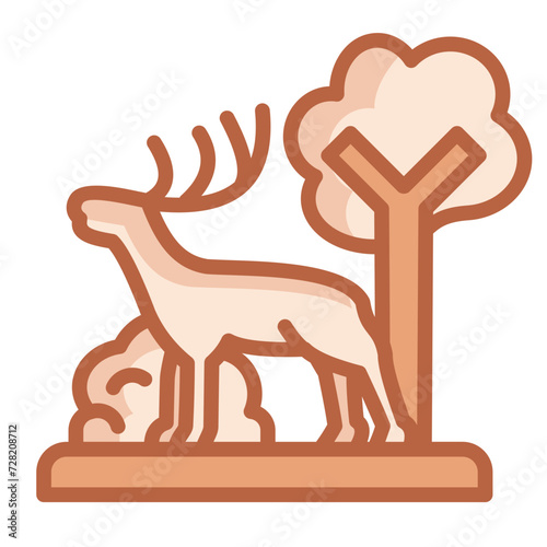 Wildlife Conservation Icon