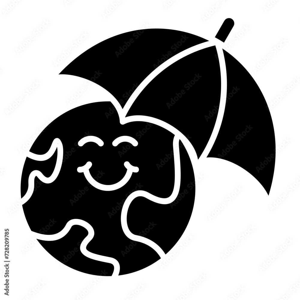 Save Our Planet Icon Save Our Planet Icon