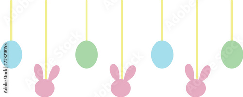 cute easter element