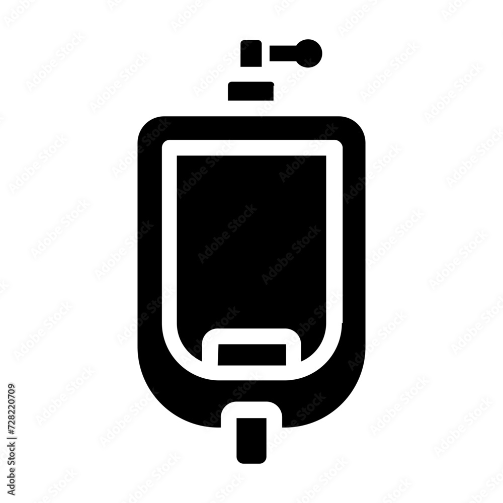 urinal icon urinal icon