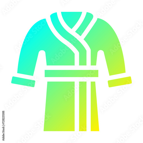 bath robe icon
