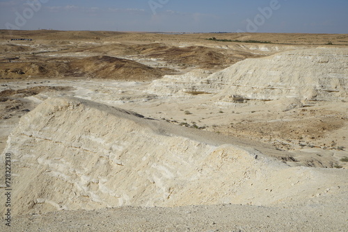 Foto Israel-Egypt borderland