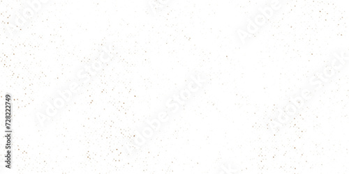 Grain noise particles. Rusted white effect. Grunge design elements. Dark grainy texture on white background. Dust overlay textured. Vector illustration
