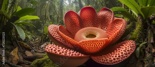 Rafflesi Keithii: The Biggest Flower in the World Unveiled - Rafflesi, Keithii, and Biggest Flower Redefining the World of Botany
