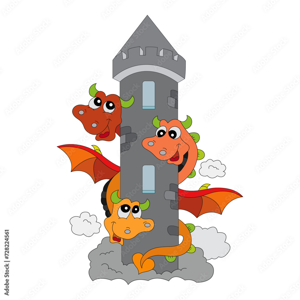 Dragon Wall Design Dragon Wall Design