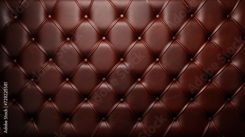 Luxury leather pattern, forming a brown luxurious background © crazyass