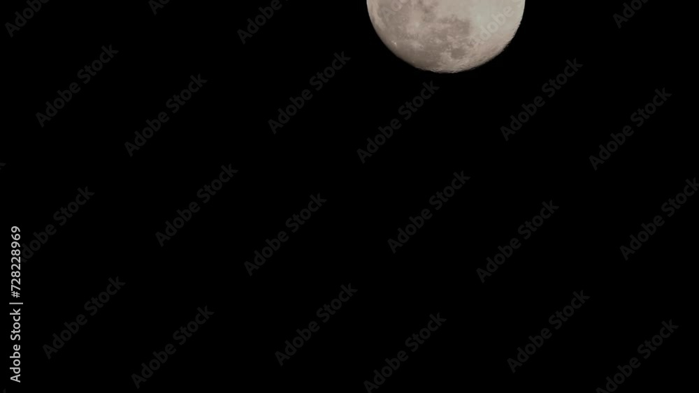 Moon Timelapse, Stock time lapse : Full moon rise in dark nature sky, night time. Full moon disk time lapse with moon light up in night dark black sky. High-quality free video footage or timelapse Moon Timelapse, Stock time lapse : Full moon rise in dark nature sky, night time. Full moon disk time lapse with moon light up in night dark black sky. High-quality free video footage or timelapse