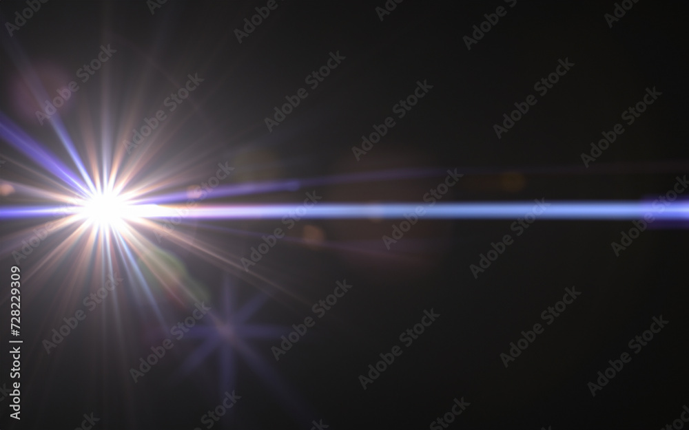 Optical Flares for Video Effect, abstract light background effect
Optical Flares for Video Effect, abstract light background effect