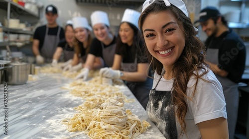 Cooking Class Experience: Crafting Pasta from Scratch Together