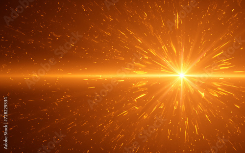 Optical Flares for Video Effect  abstract light background effect 