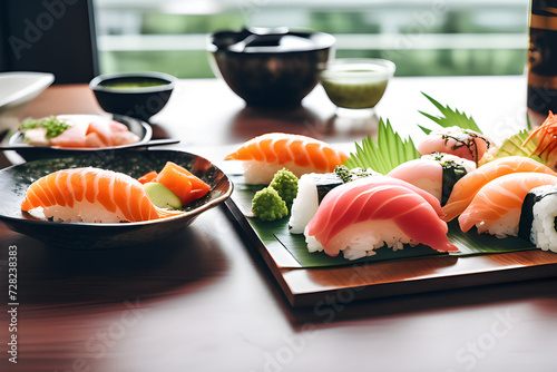 Japanese Food : Sushi