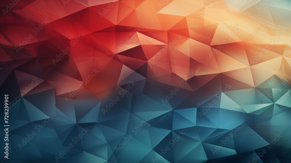 Background , wallpaper and design with vibrant colour and diamond shapes