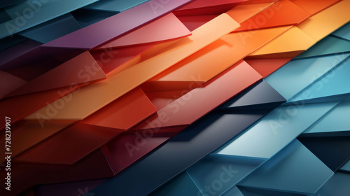 Fototapeta Naklejka Na Ścianę i Meble -  Patterns , shapes and colour for wallpaper and background.