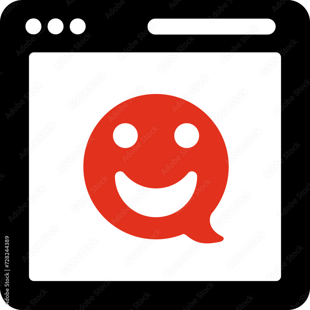 Smiley feedback Smiley feedback