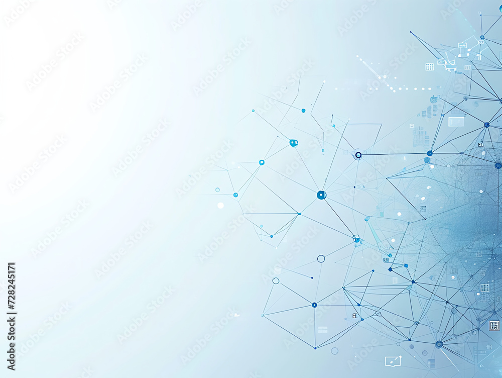 abstract blue background abstract blue background