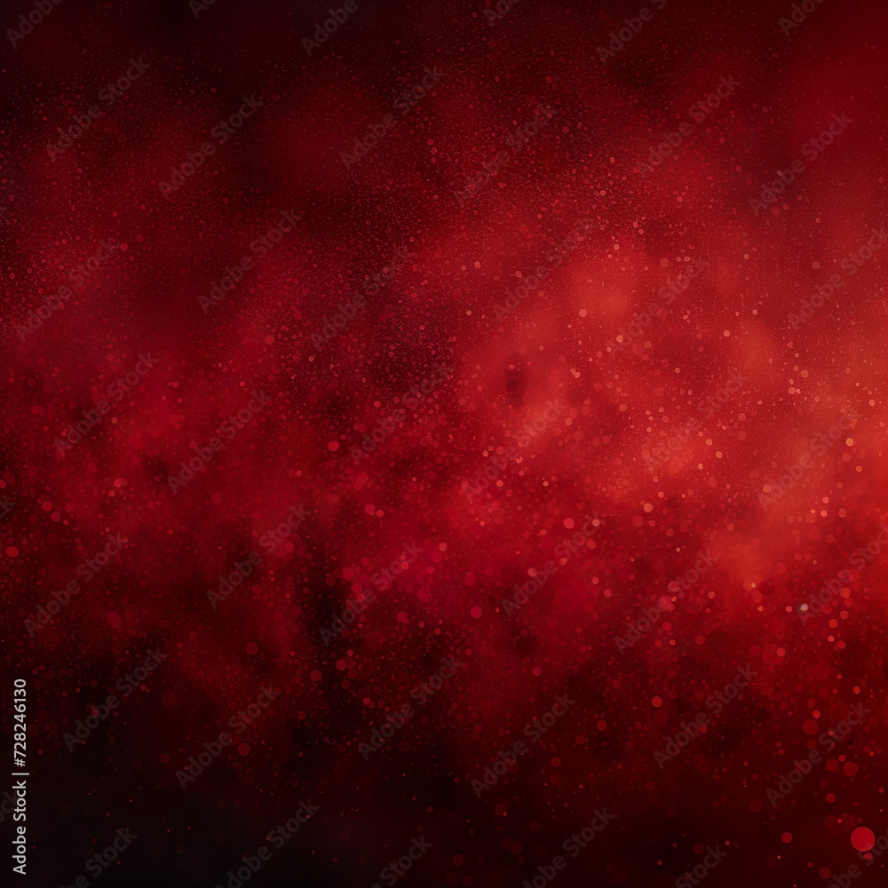 smooth red grunge texture background