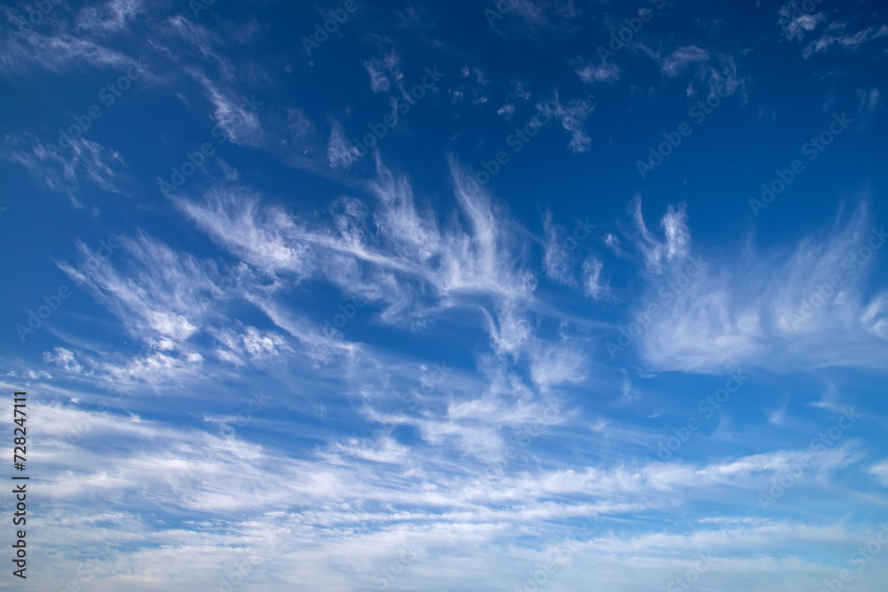 Summer blue sky cloud gradient light white background. Gloomy vivid cyan landscape in environment day horizon skyline view spring wind Summer blue sky cloud gradient light white background. Gloomy vivid cyan landscape in environment day horizon skyline view spring wind