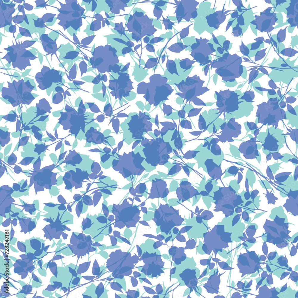 Cute rose pattern perfect for textile patterns, Cute rose pattern perfect for textile patterns,