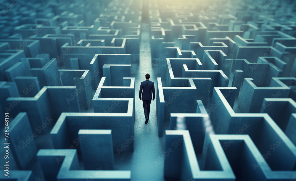 Corporate Labyrinth: The Escape Attempt Corporate Labyrinth: The Escape Attempt