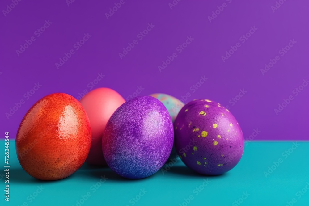 Happy Easter background, Easter eggs scene, Easter bunny ears with easter eggs, Easter poster background template with Easter eggs in the nest, Easter party concept. Happy Easter background, Easter eggs scene, Easter bunny ears with easter eggs, Easter poster background template with Easter eggs in the nest, Easter party concept.