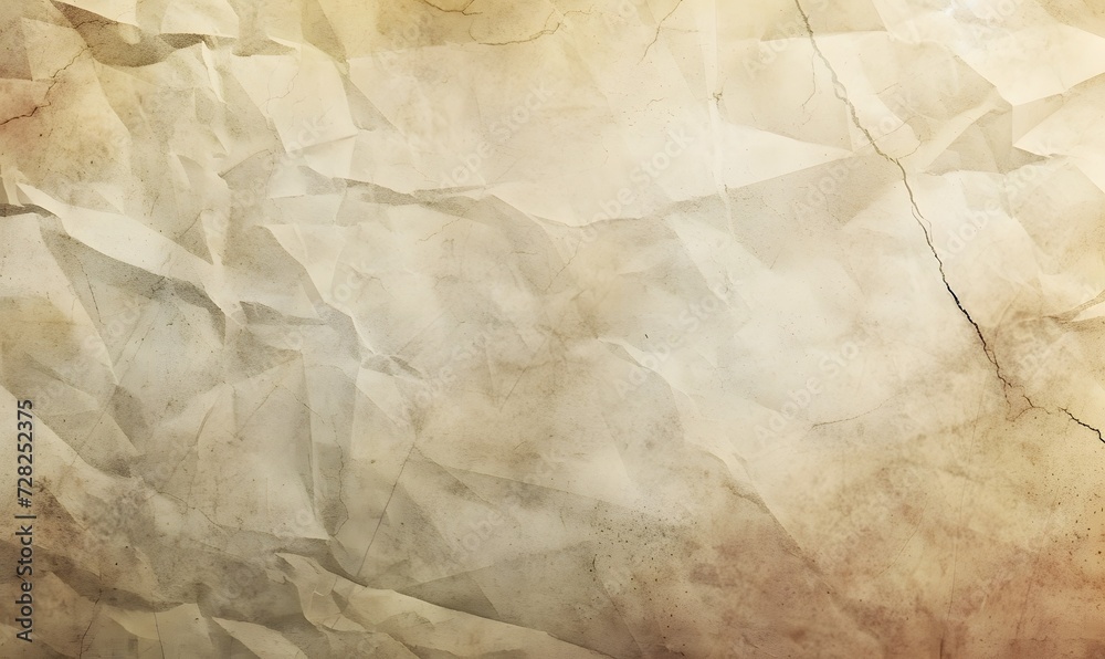 Fototapeta premium Vintage paper soft texture,Generative AI
