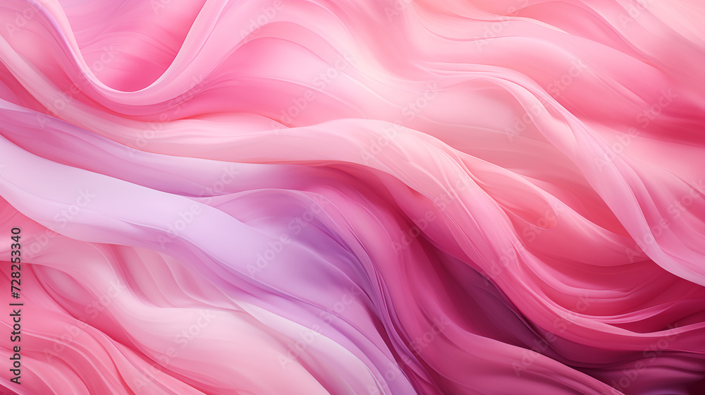 Fototapeta premium Colorful background. Pink bright texture for design background. Delicate texture. AI generative