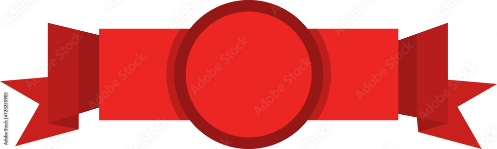 Red ribbon Red ribbon