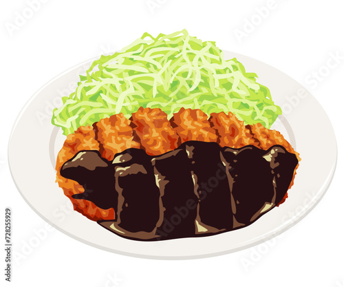 味噌カツ