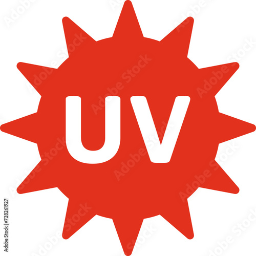 UV rays