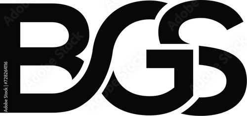 Vector BGS logo