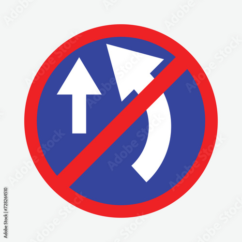 Free Download traffic sign.eps 10 - GFXLoad