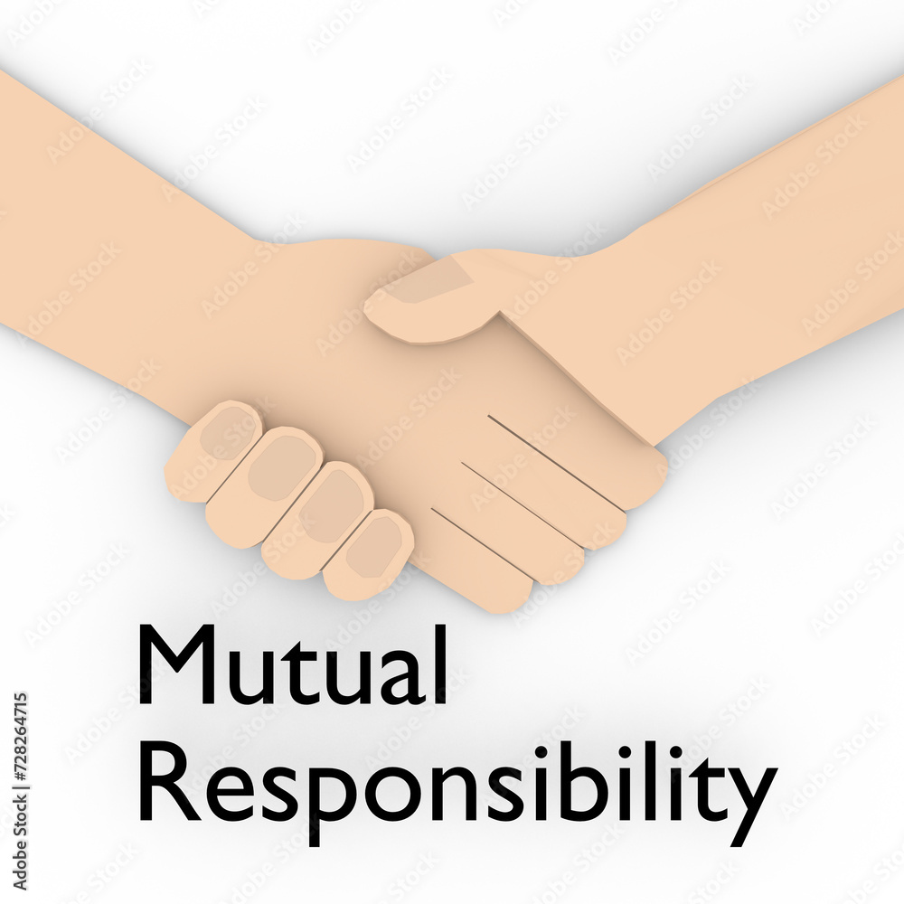 Mutual Responsibility concept Mutual Responsibility concept