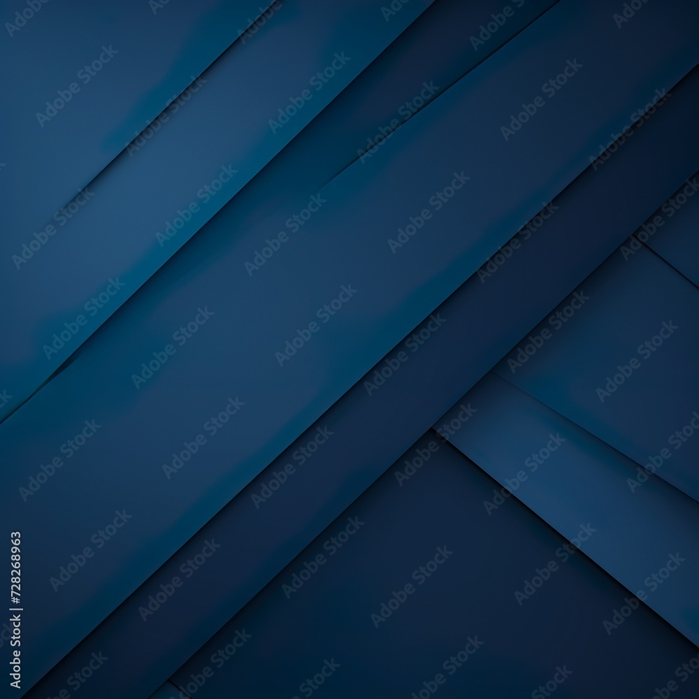 Obraz premium Blue luxury modern background 