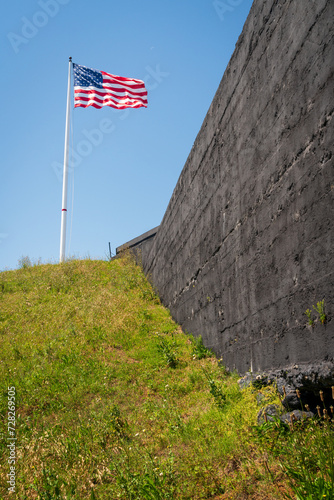 Fort Sumter National Monument in South Carolina