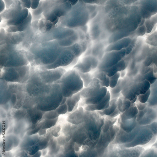 sky, texture, seamless background, pattern, clouds, beautiful background, seamless