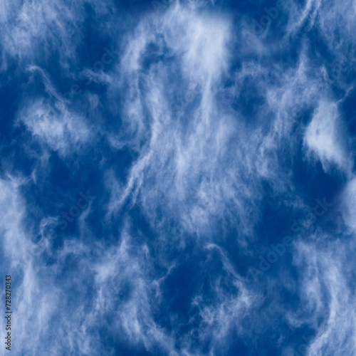 sky, texture, seamless background, pattern, clouds, beautiful background, seamless