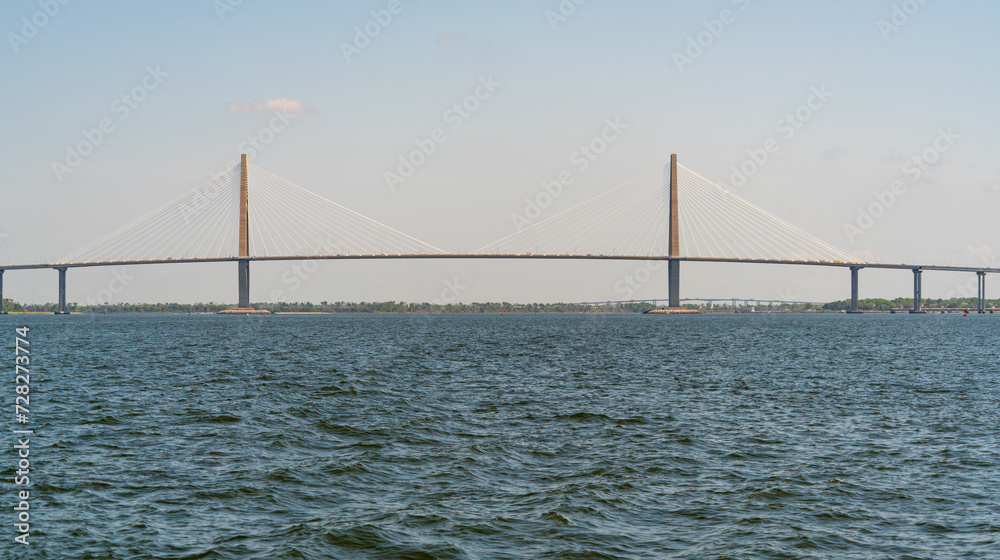 Ocean View at Charleston, South Carolina