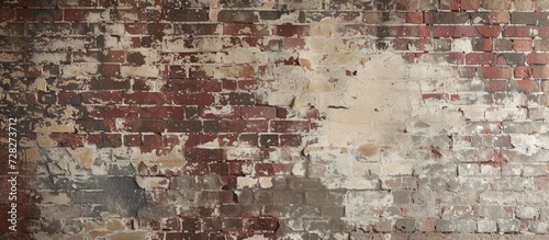 Old Vintage Loft Wall Texture Background Structure - Embrace the Timeless Charm of this Old Vintage Loft Wall Texture Background Structure © TheWaterMeloonProjec