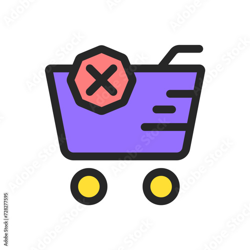 cart remove