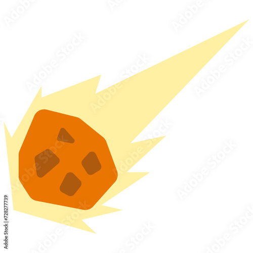 Comet Illustration