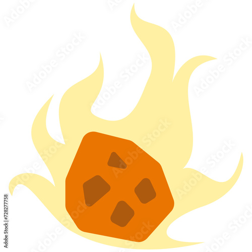 Comet Illustration